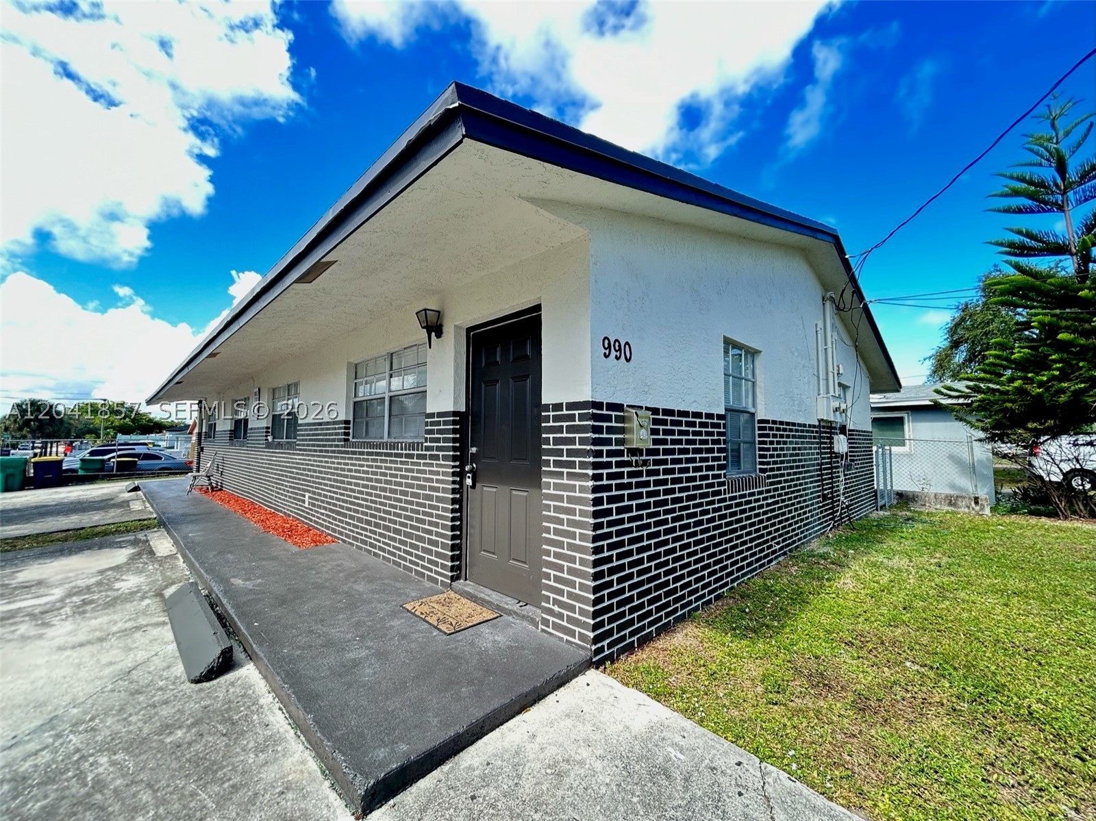 Prime Dania Beach duplex, minutes to the beach! Excellent multifamily opportunity featuring two units: 2 bed/1 bath and 2 bed/1 bath, totaling 1,655 SF. Tile flooring, central A/C, a utility/laundry room, and multiple updates throughout. Well-maintained property with strong income potential—perfect for investors or owner-occupants (live in one, rent the other). Rent roll available. Showings by appointment only. Serious buyers—Proof of Funds required prior to scheduling. PREFERRED LENDER: JORGE TABARES, MORTGAGE AND REAL ESTATE INVESTMENT SPECIALIST. Buyers who work with the preferred lender may receive up to an additional $3,500 toward closing costs, subject to financial profile, loan qualifications, and transaction details