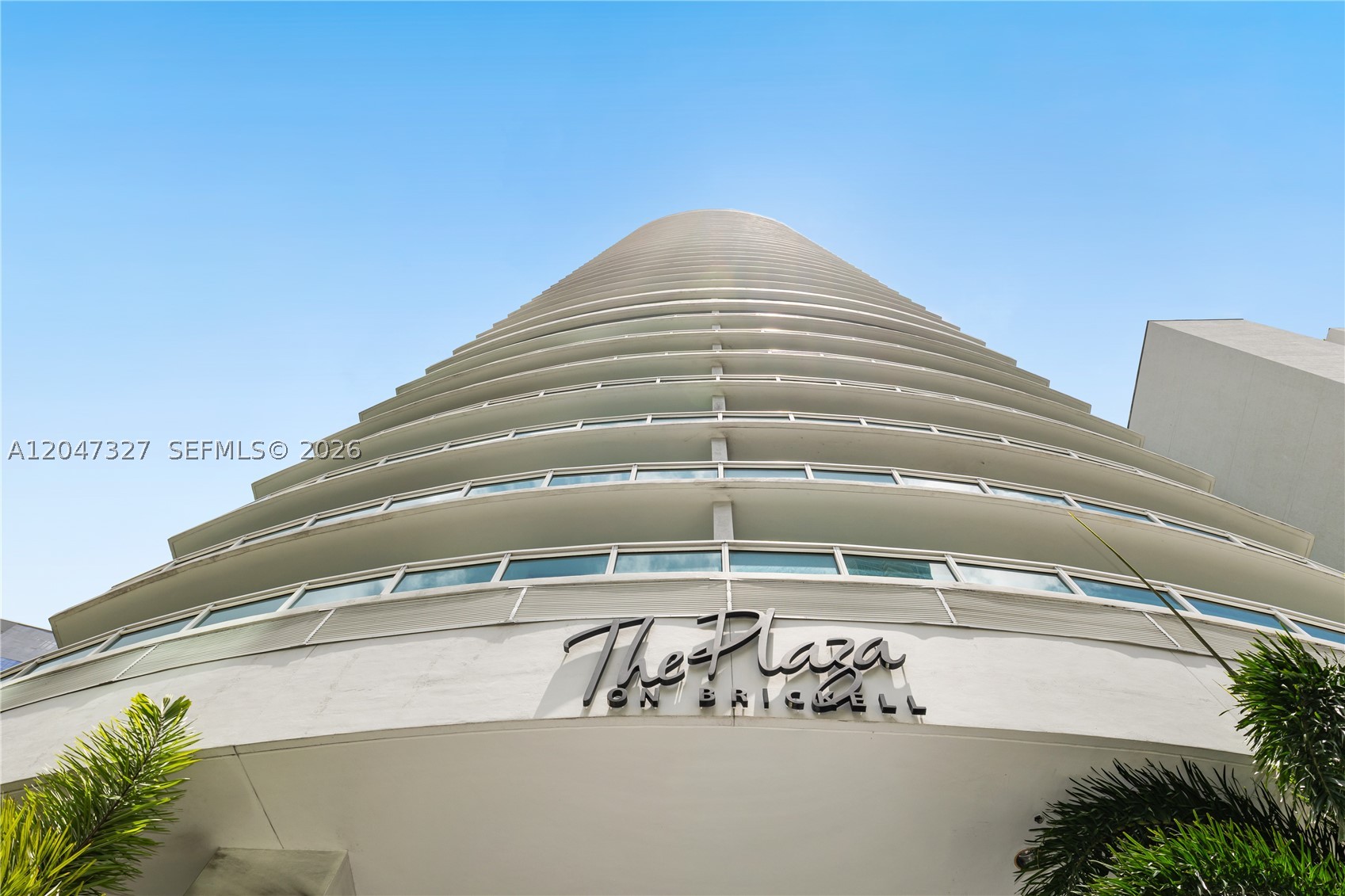 THE PLAZA 901 BRICKELL CO - Residential