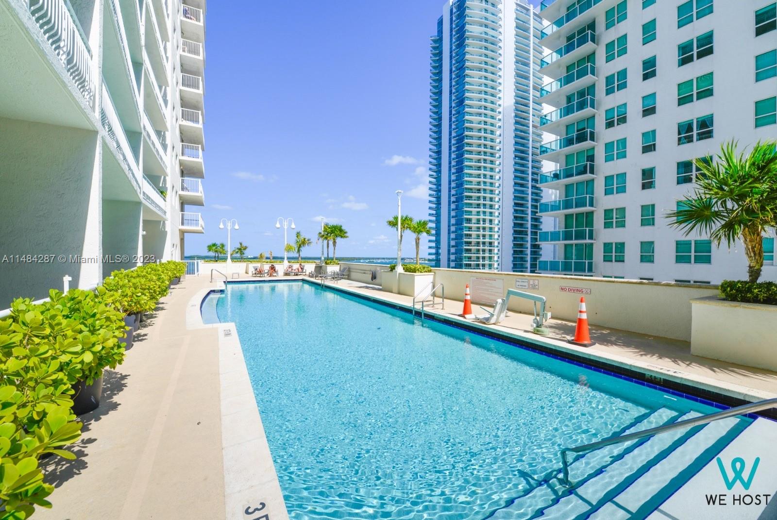 THE CLUB AT BRICKELL BAY - Residential