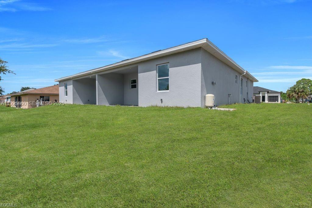 Lehigh Acres - Residential Income