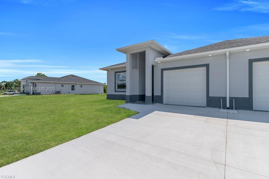 Lehigh Acres - Residential Income