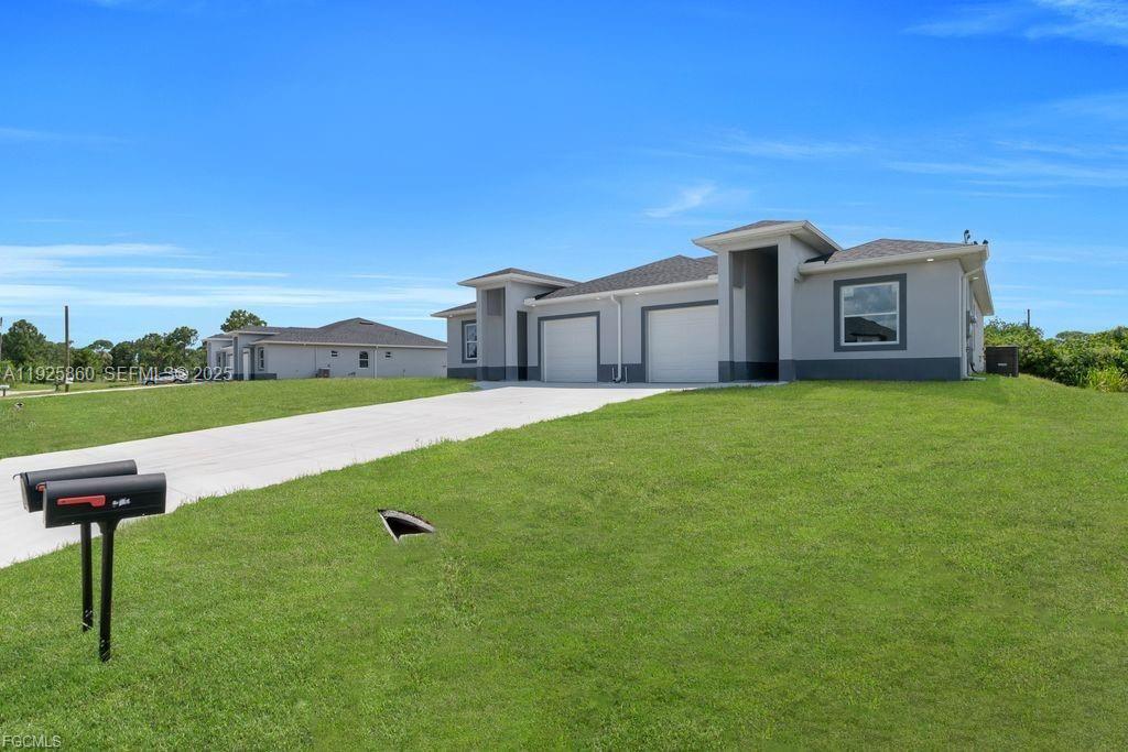Lehigh Acres - Residential Income
