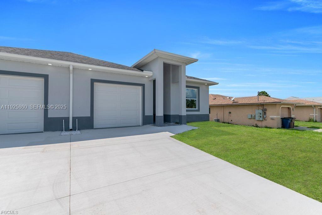 Lehigh Acres - Residential Income