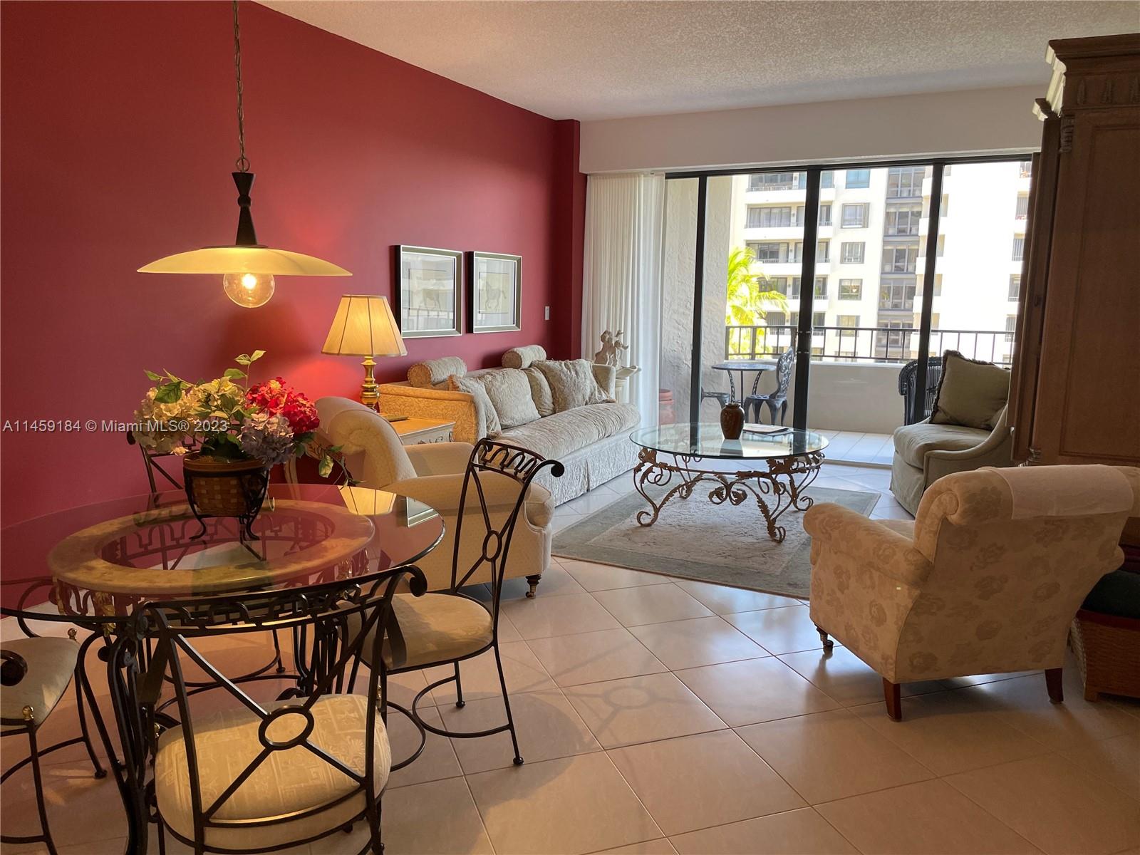 KEY COLONY NO 1 - Residential Lease