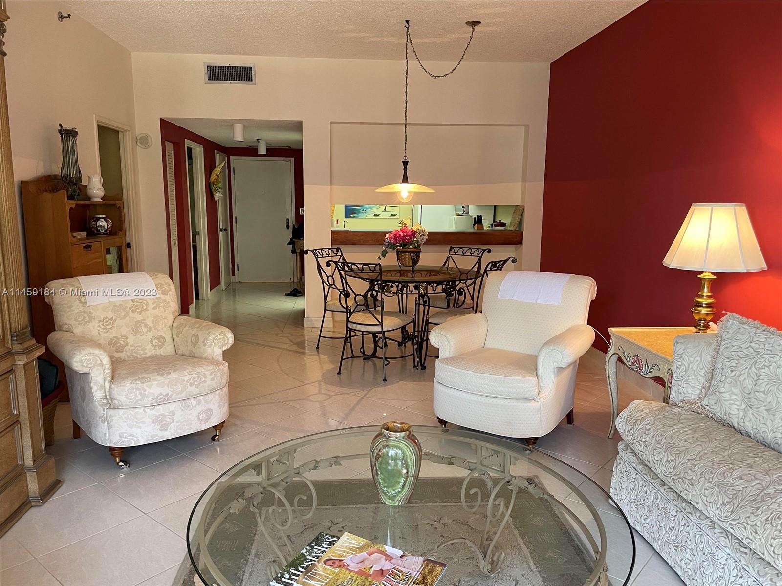 KEY COLONY NO 1 - Residential Lease