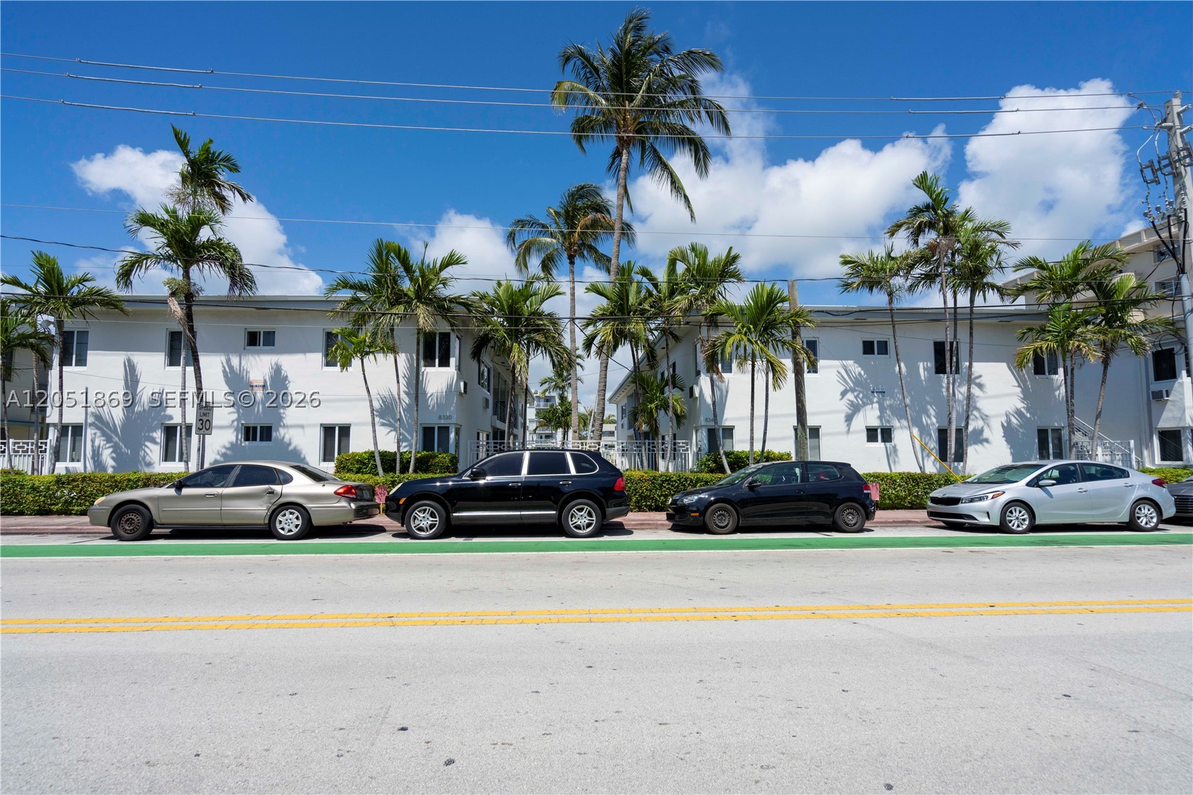 BEACH BAY SUB - Residential Lease