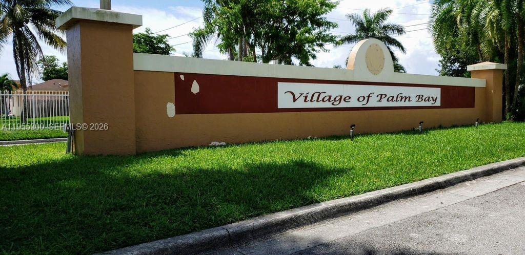 VILLAS OF PALM BAY - Residential