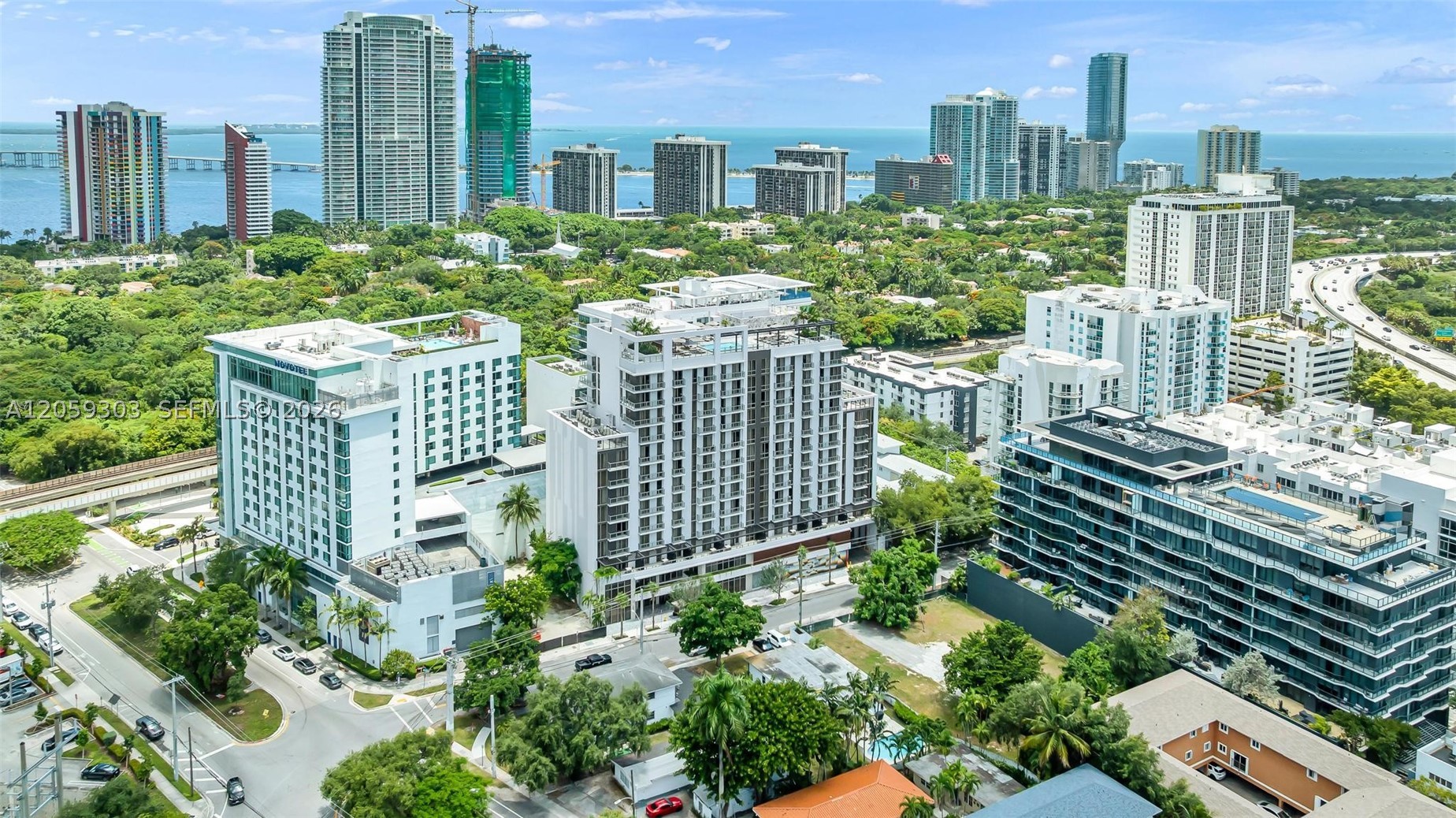 Domus Brickell Park - Residential