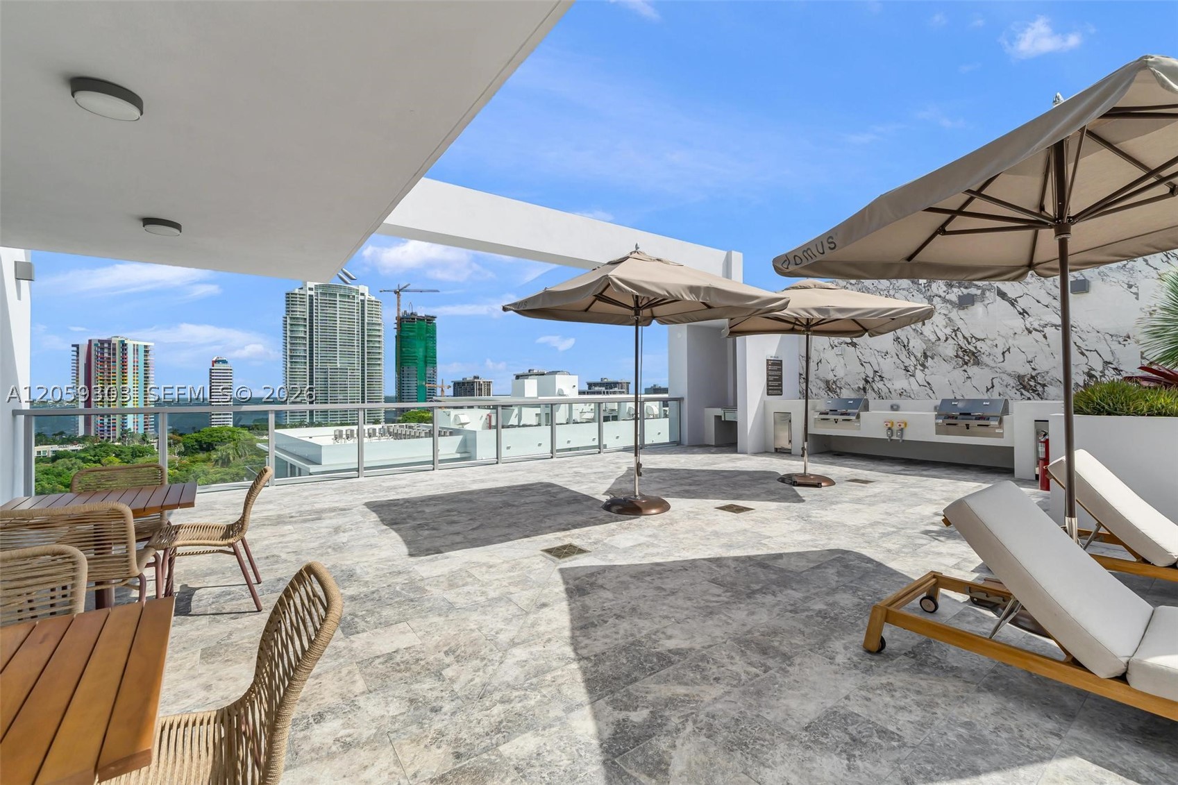 Domus Brickell Park - Residential