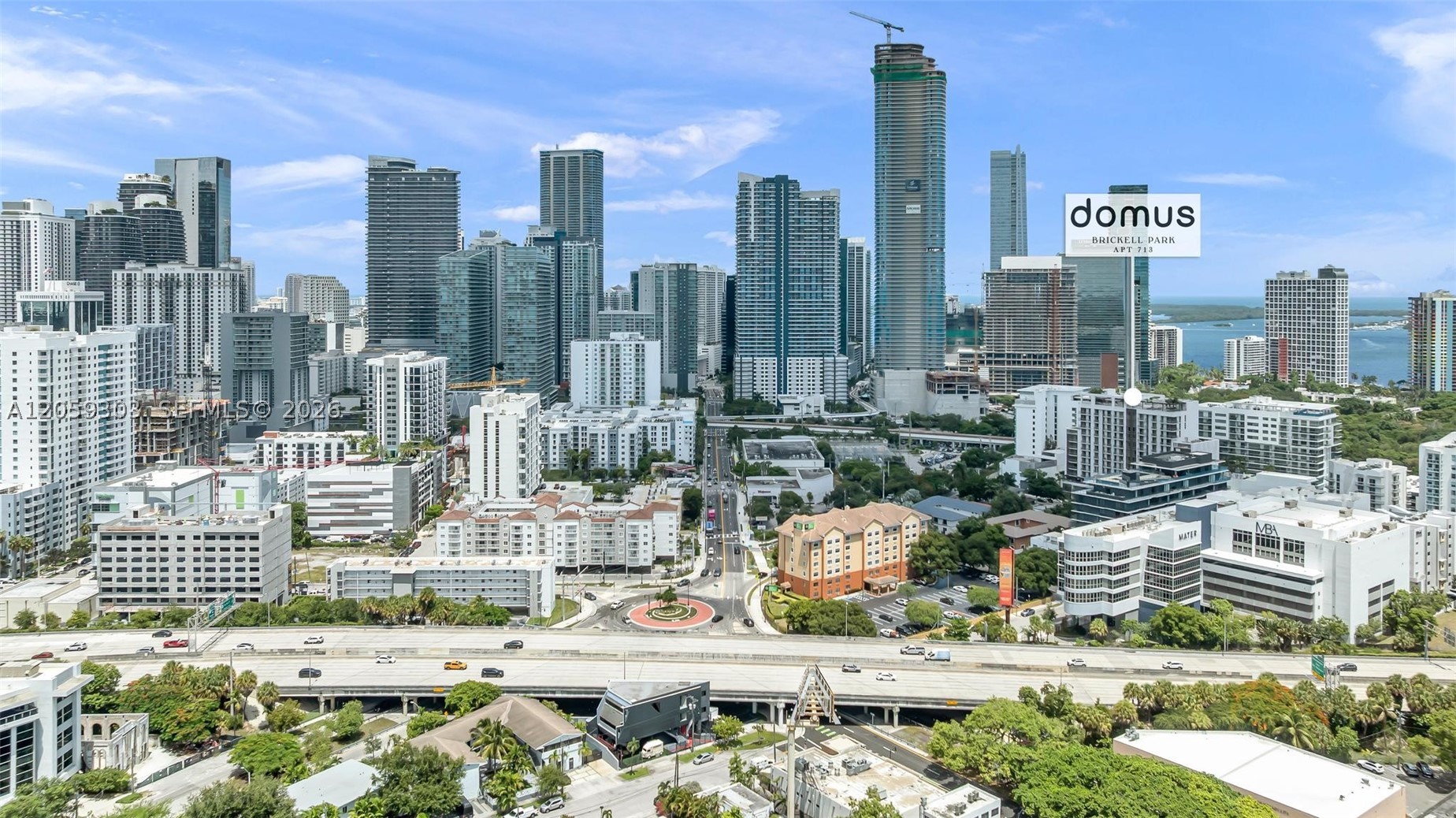 Domus Brickell Park - Residential