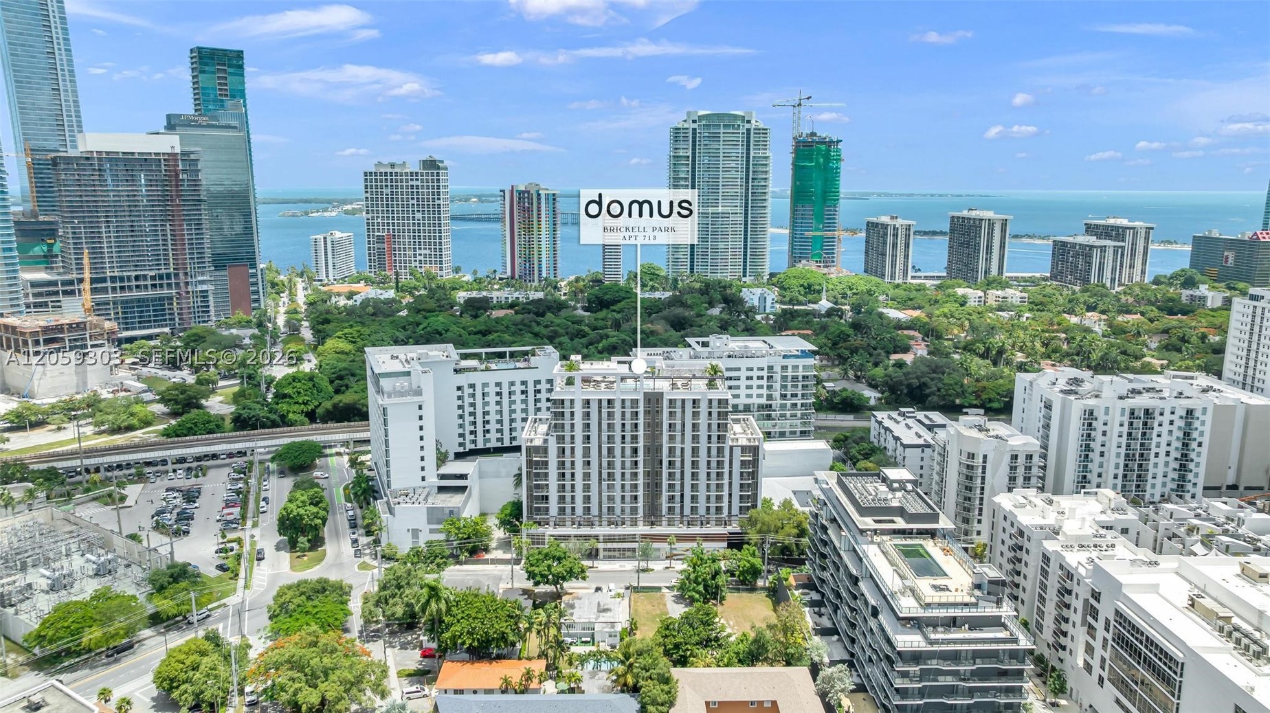 Domus Brickell Park - Residential