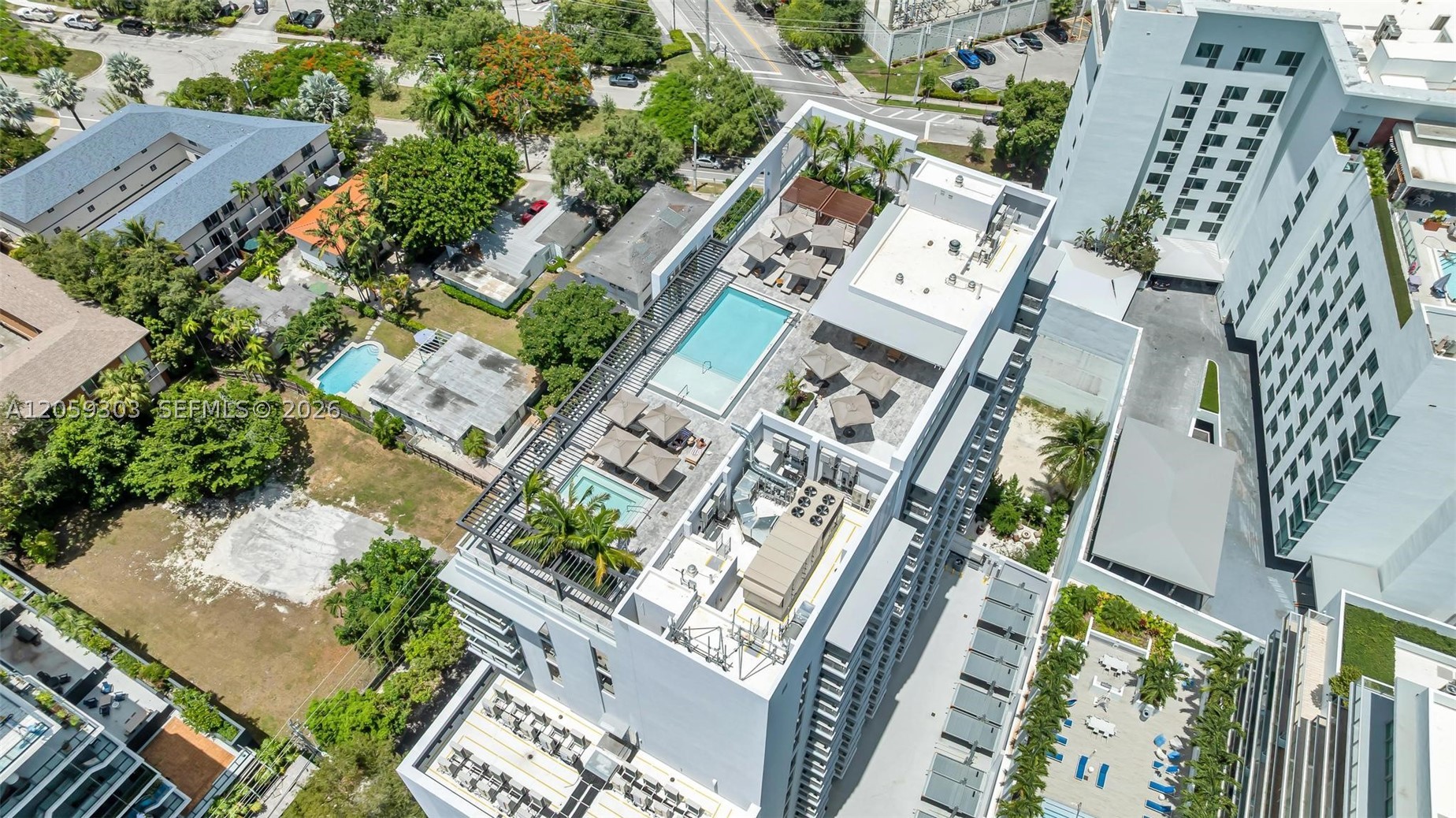 Domus Brickell Park - Residential
