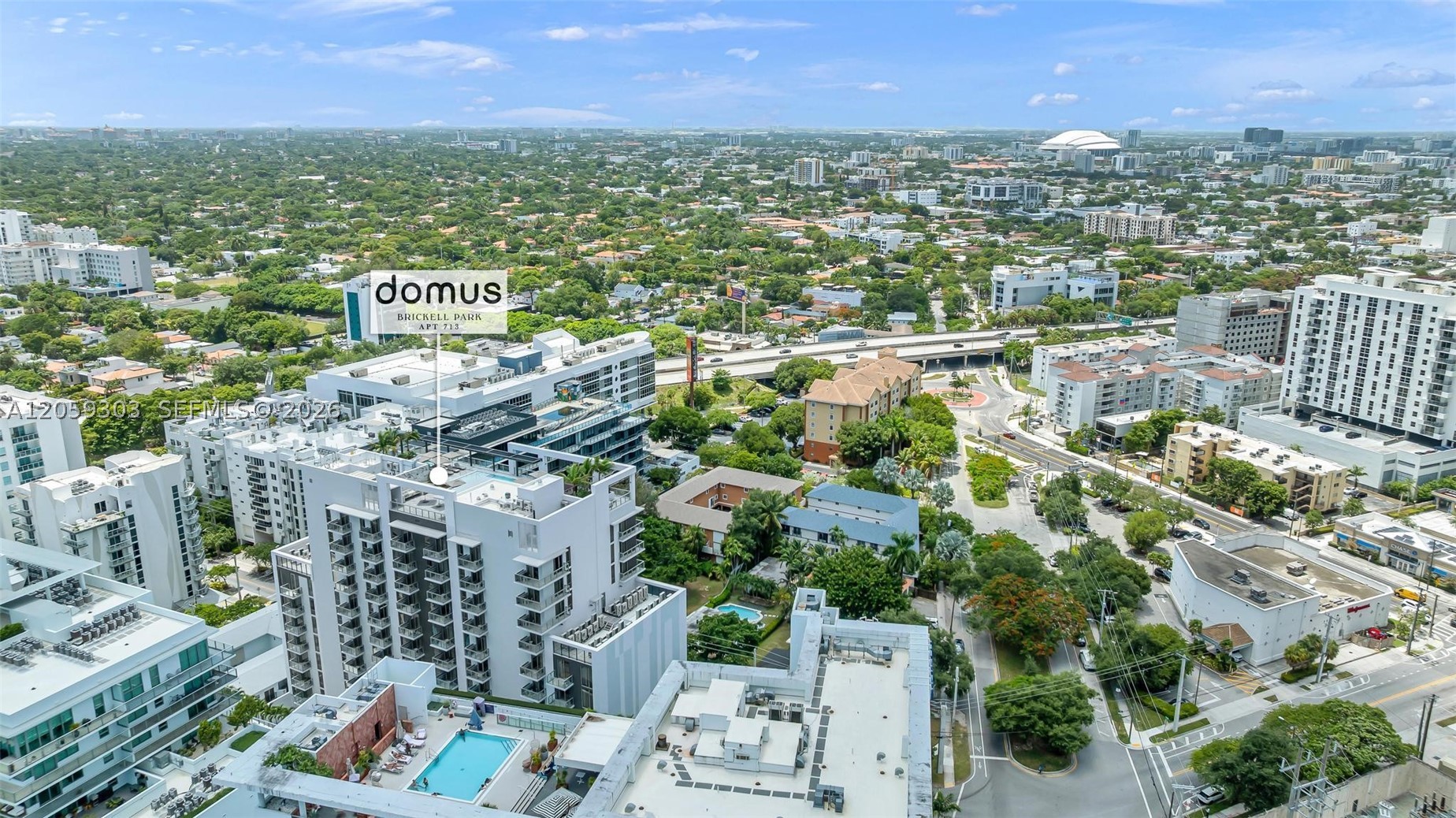 Domus Brickell Park - Residential