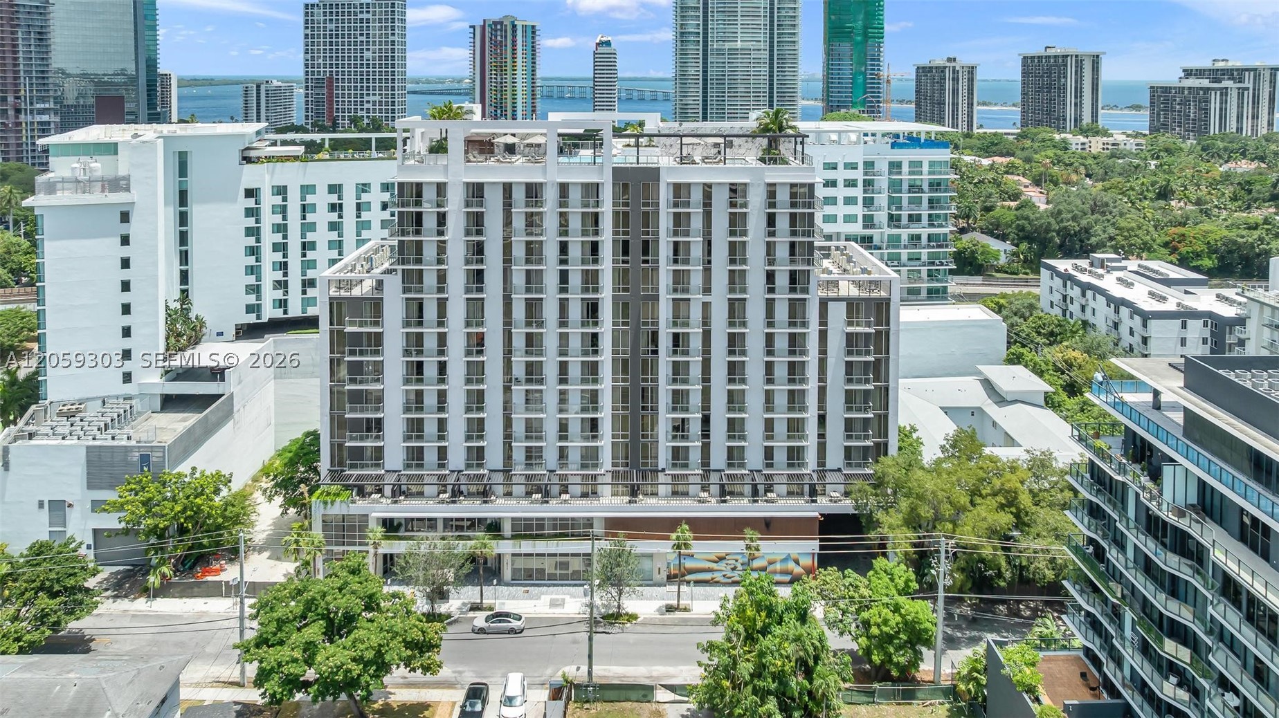 Domus Brickell Park - Residential