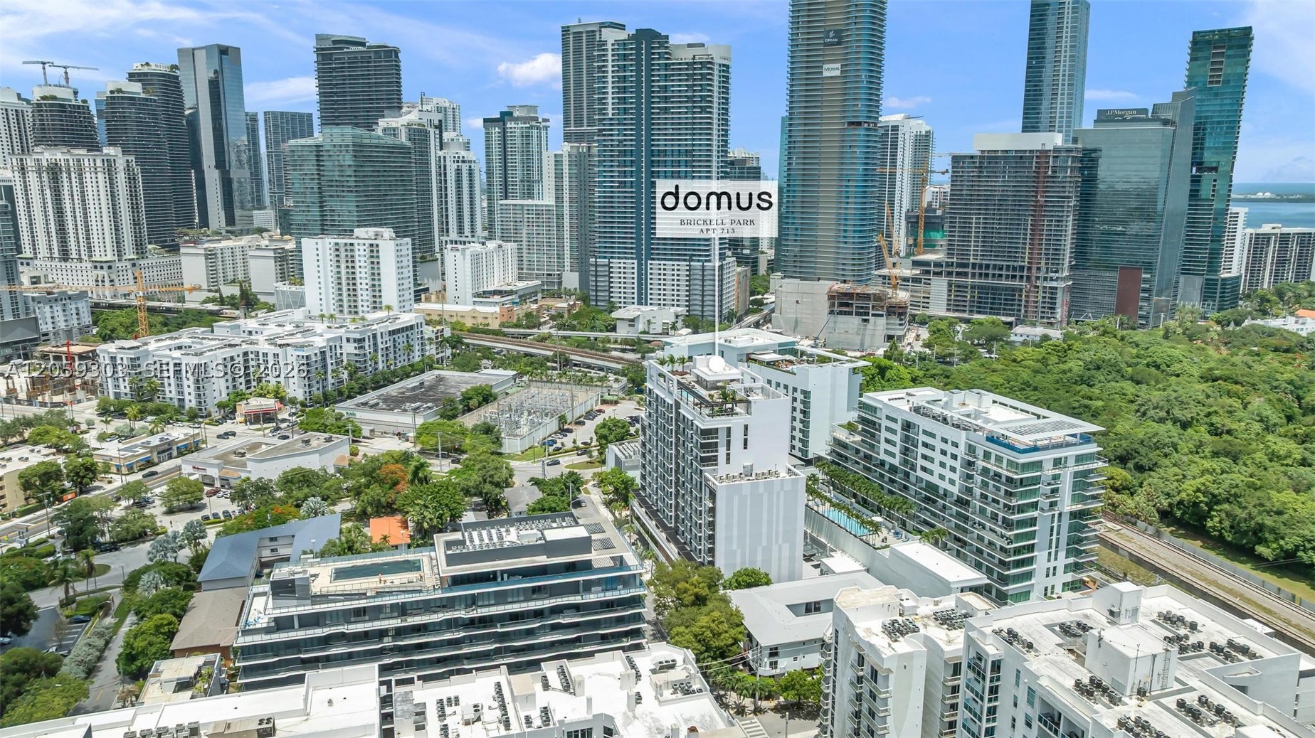 Domus Brickell Park - Residential