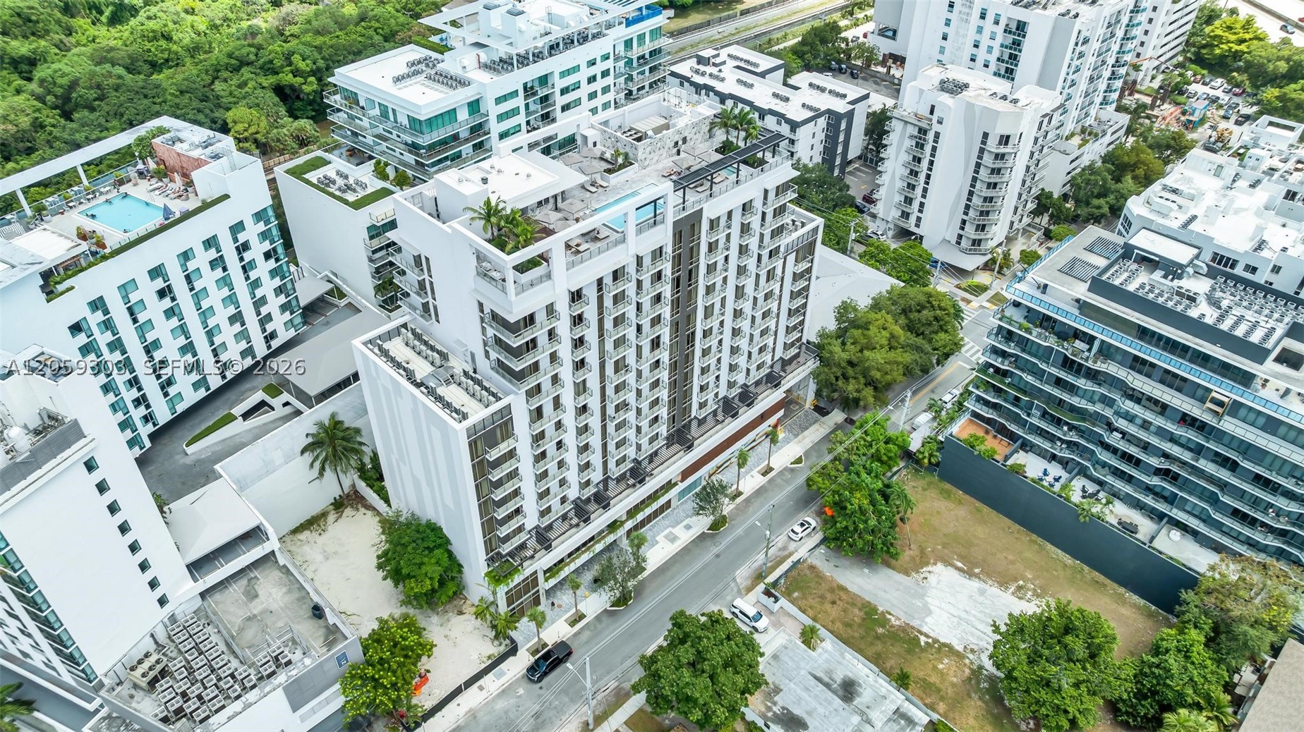 Domus Brickell Park - Residential