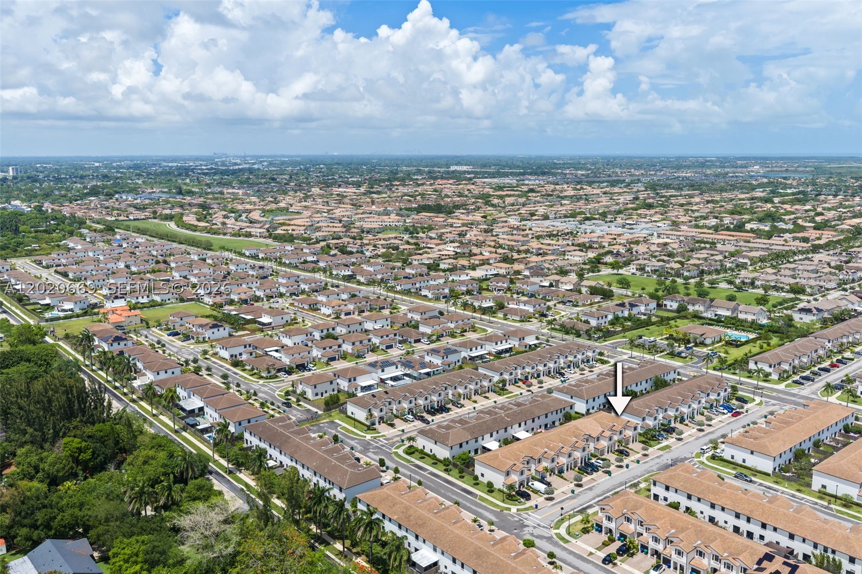 SILVER PALM RESIDENTIAL H - Residential