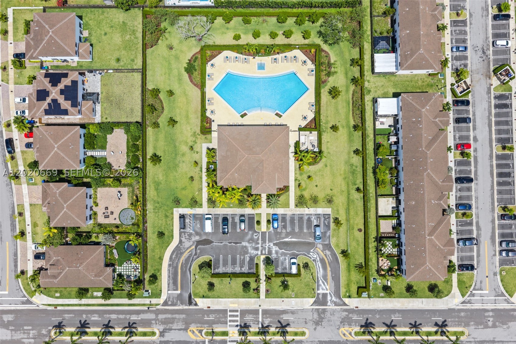 SILVER PALM RESIDENTIAL H - Residential