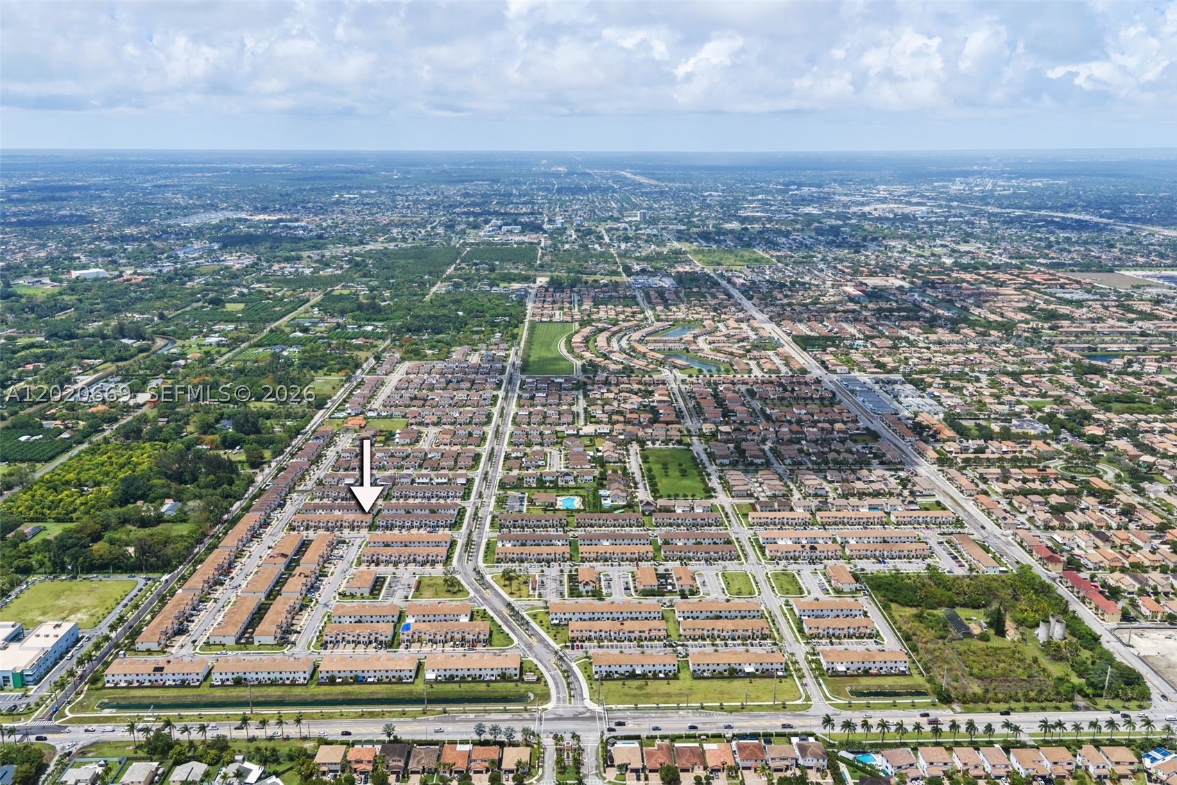 SILVER PALM RESIDENTIAL H - Residential