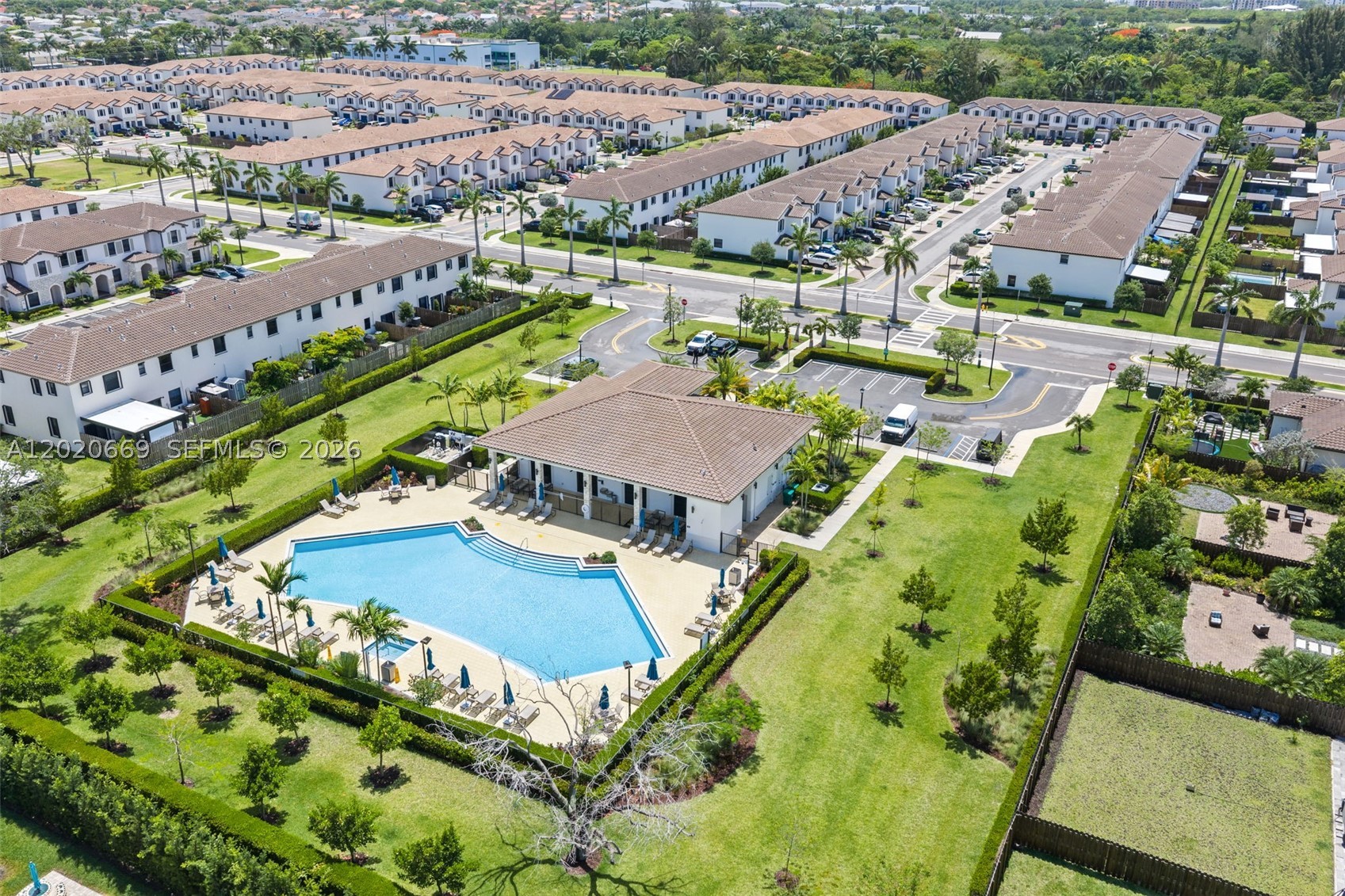 SILVER PALM RESIDENTIAL H - Residential