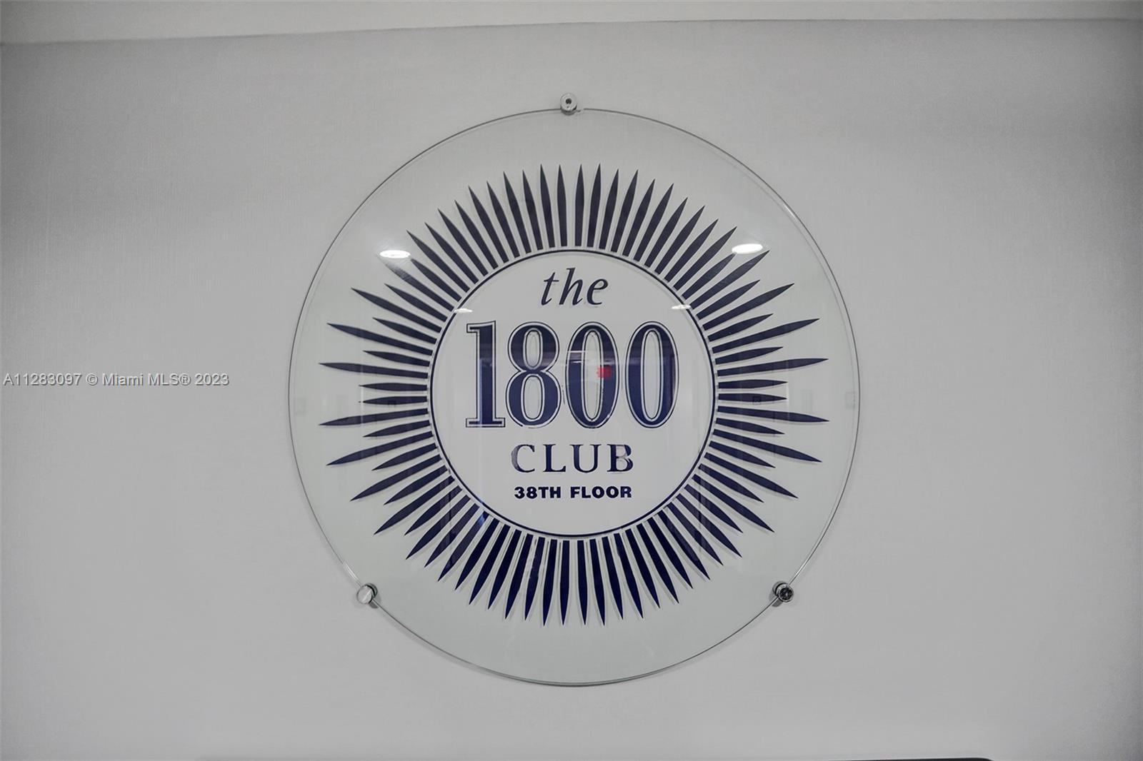 1800 CLUB CONDO - Residential