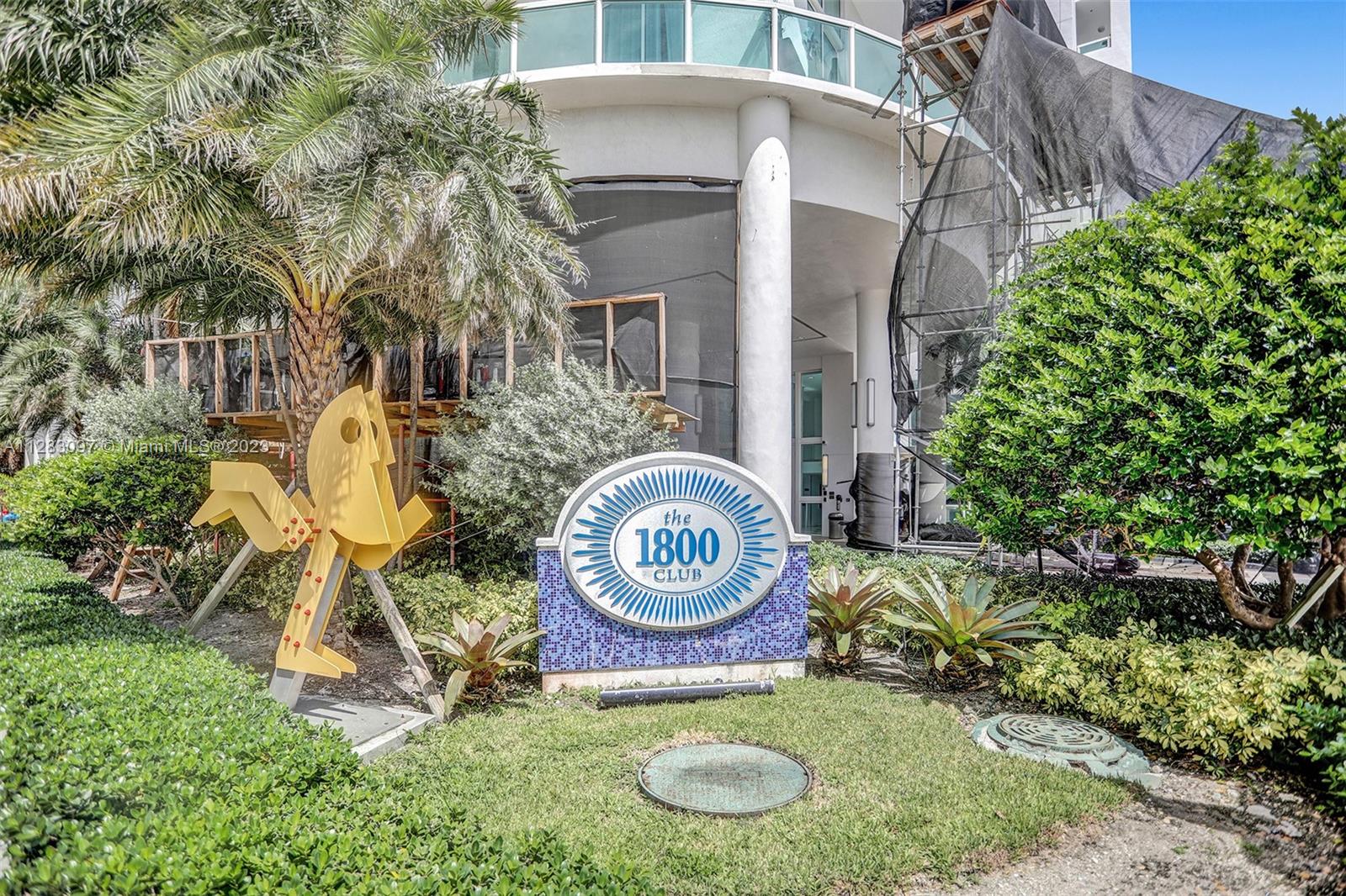 1800 CLUB CONDO - Residential