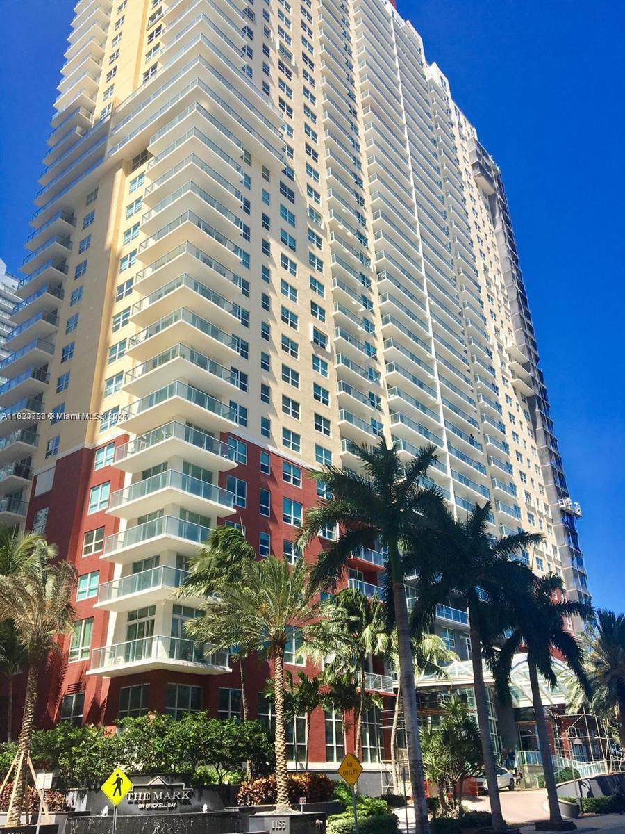 THE MARK ON BRICKELL COND - Residential