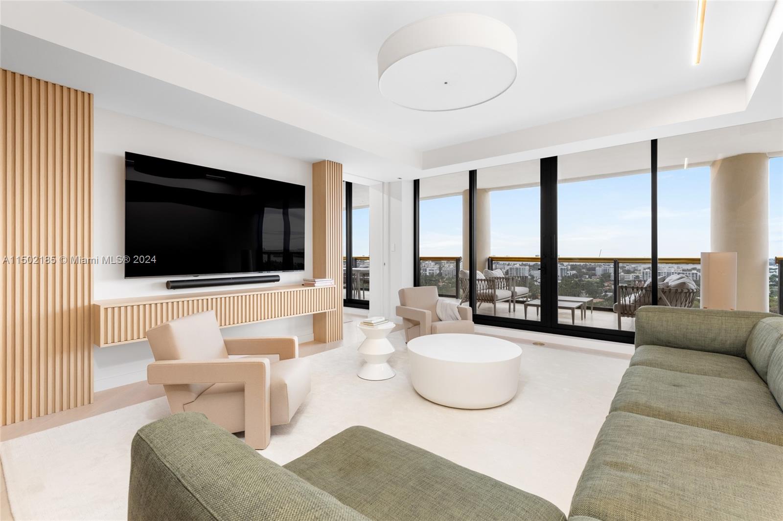 BAL HARBOUR TOWER CONDO - Residential