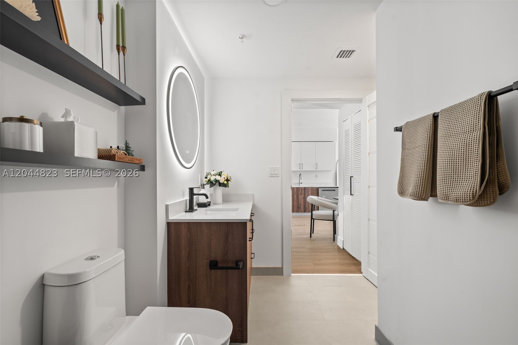 Aventura Quattro - Residential Lease
