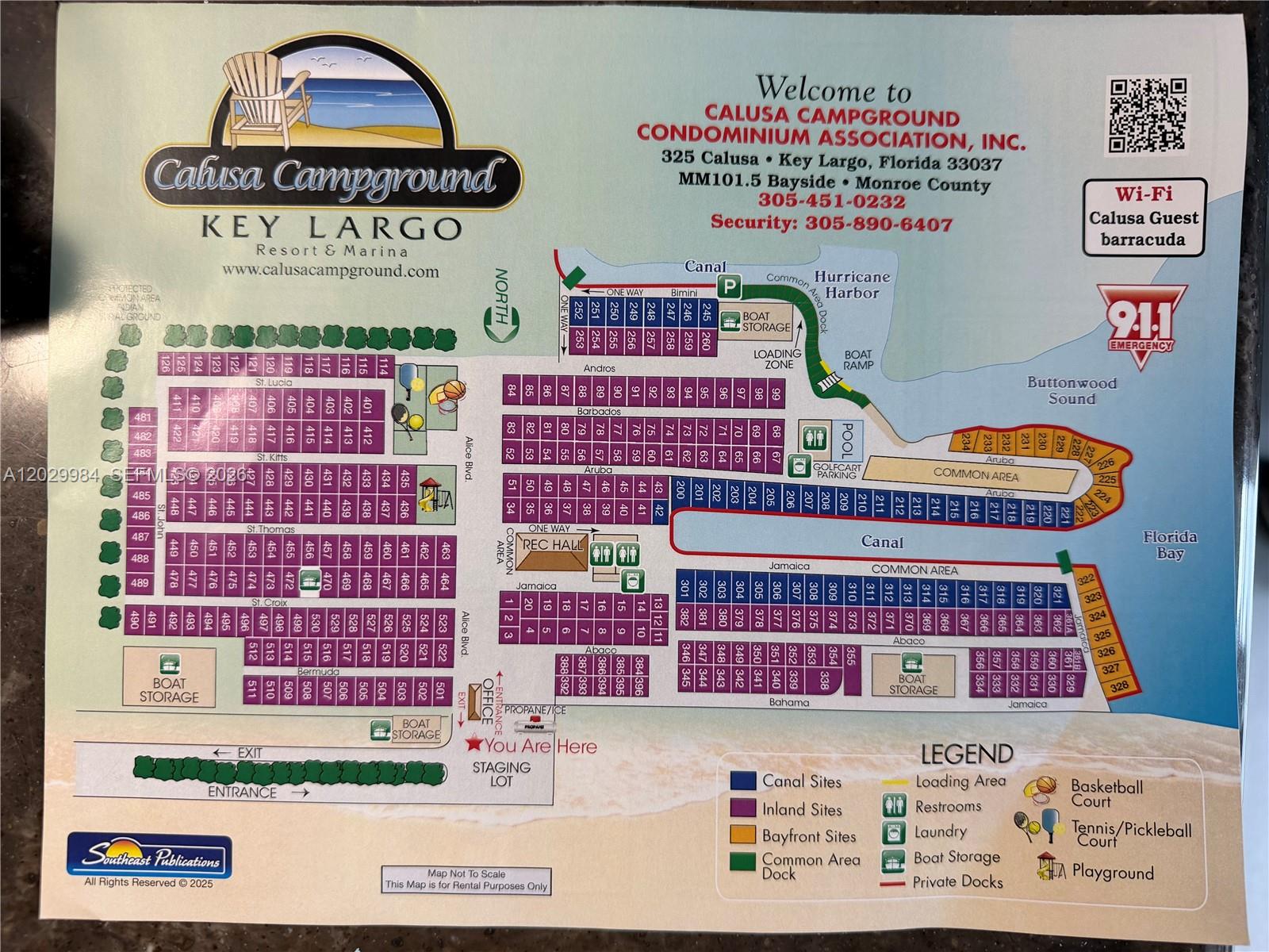 CALUSA CAMPGROUND - Residential
