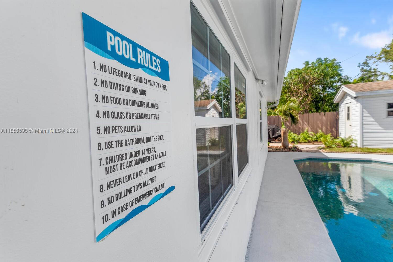 PALM BEACH CABANA COLONY - Residential Lease