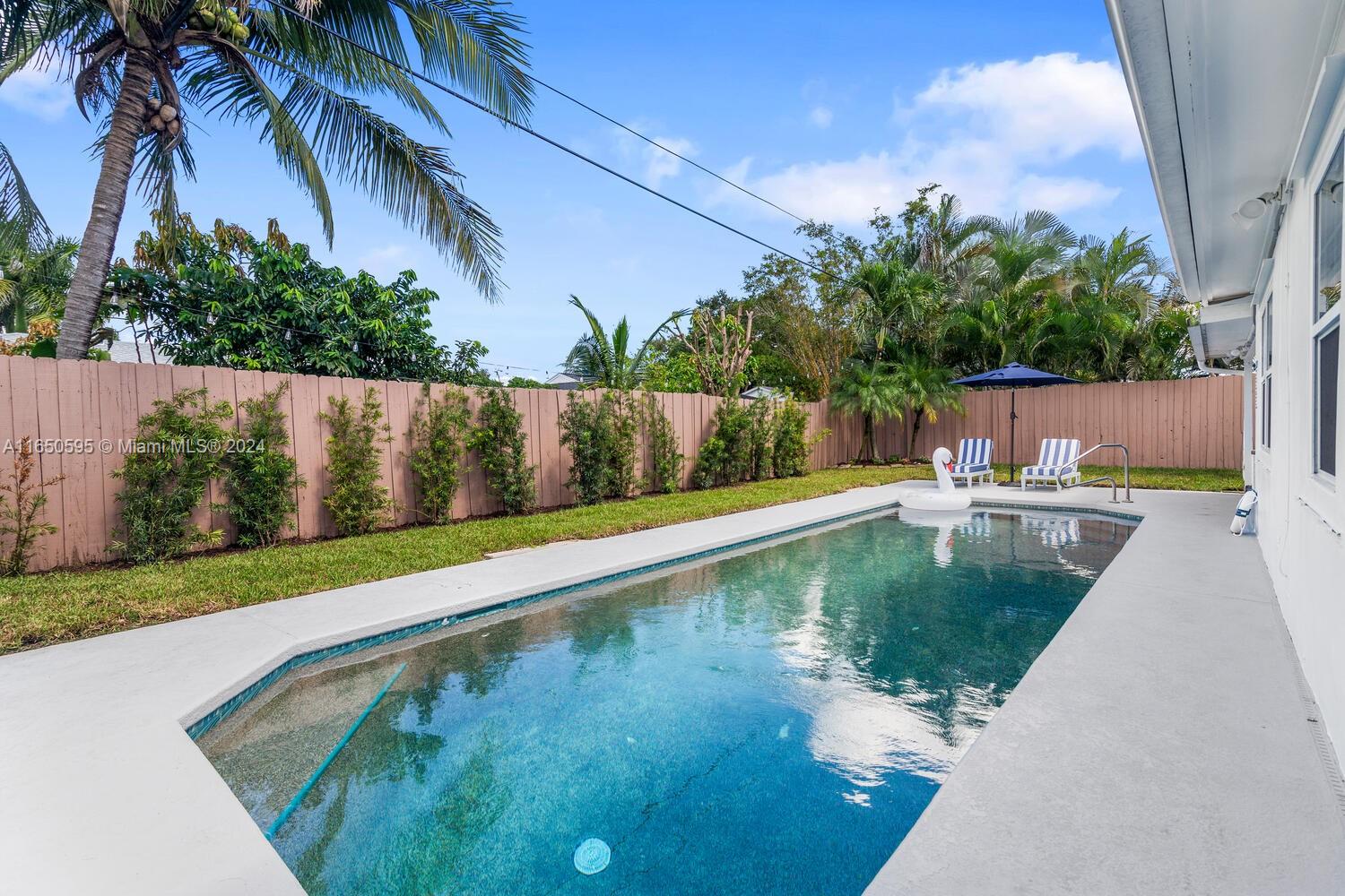 PALM BEACH CABANA COLONY - Residential Lease