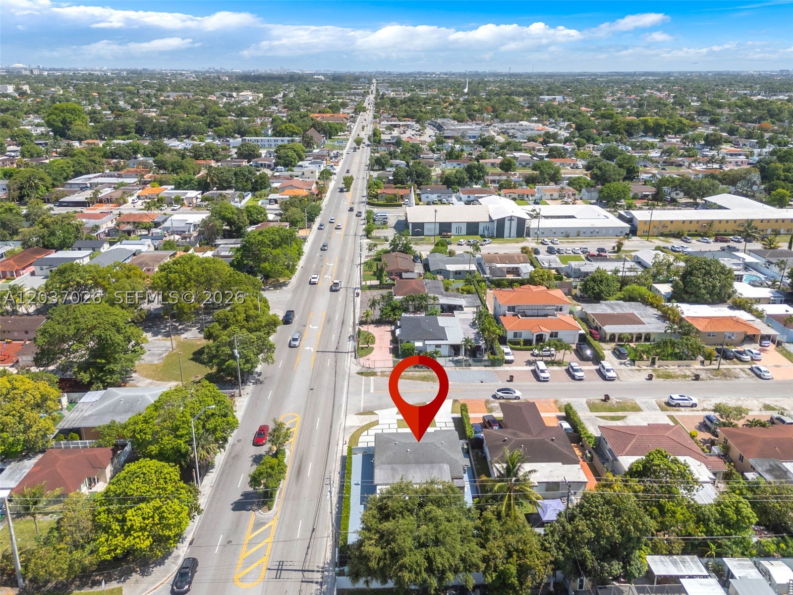 PALM ESTATES 1ST ADDN - Residential