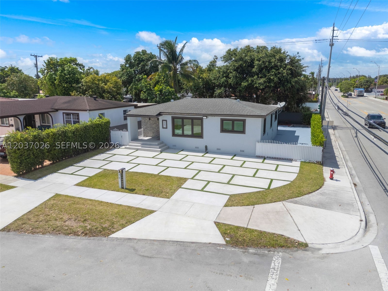 PALM ESTATES 1ST ADDN - Residential