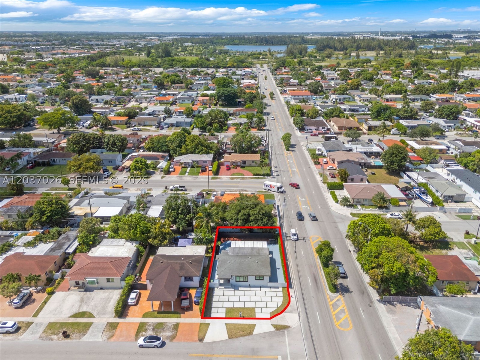 PALM ESTATES 1ST ADDN - Residential