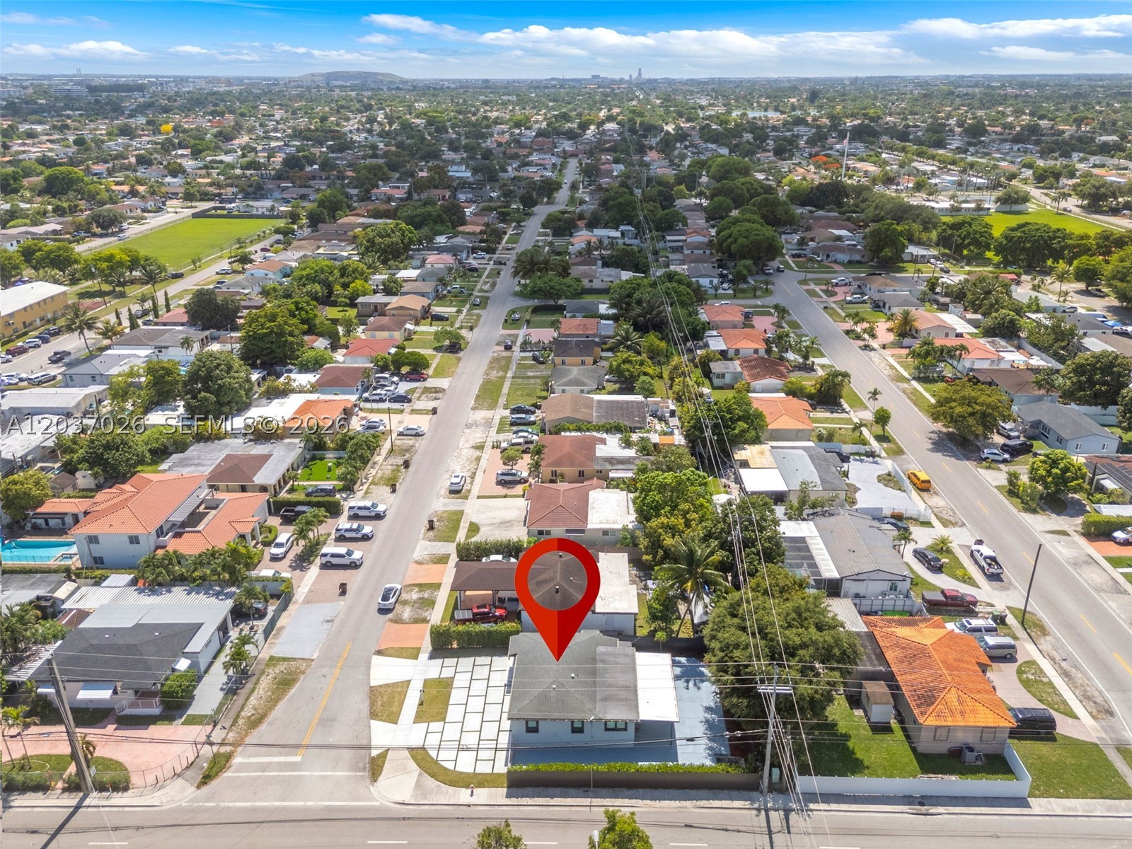 PALM ESTATES 1ST ADDN - Residential