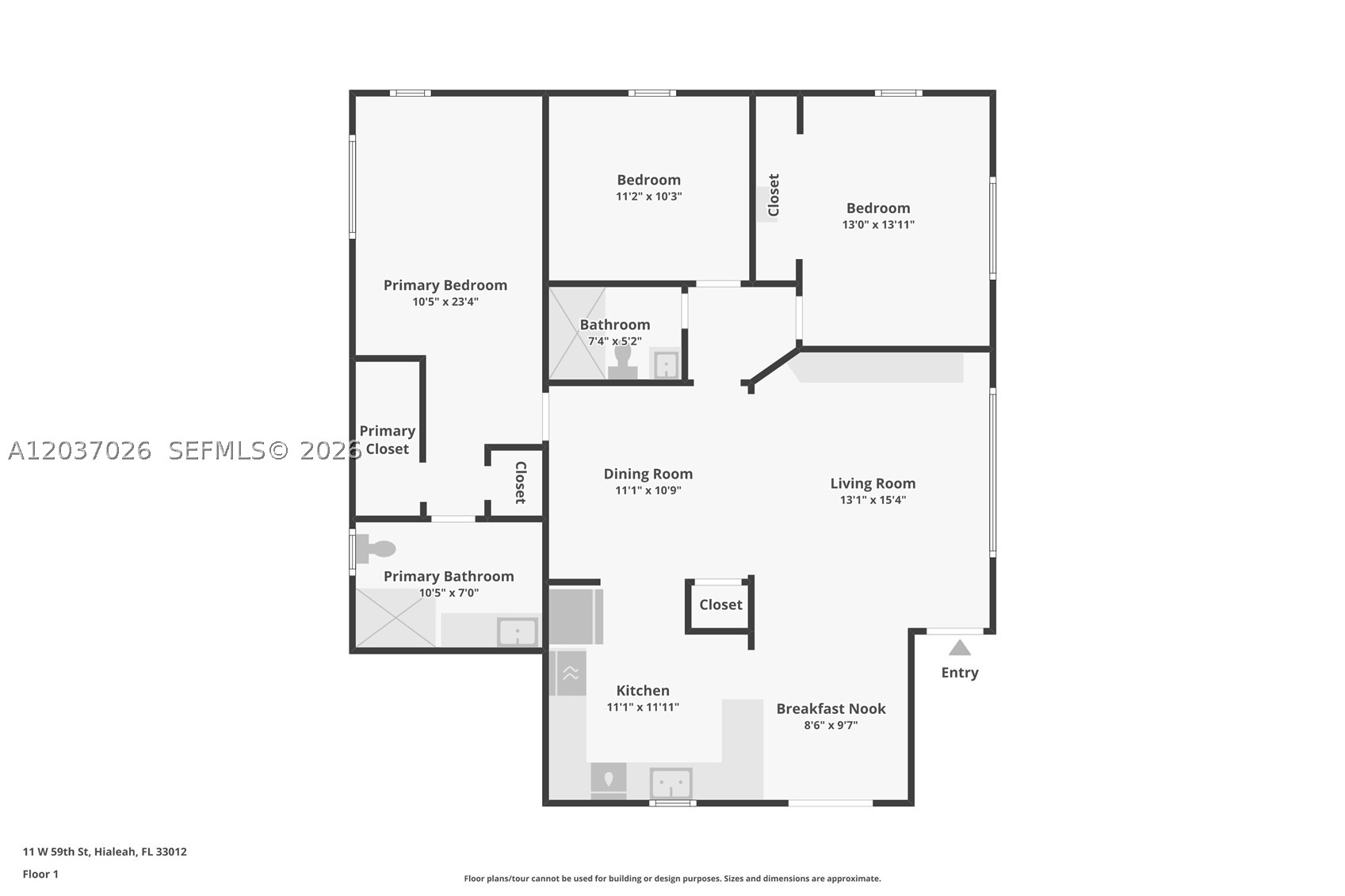 PALM ESTATES 1ST ADDN - Residential
