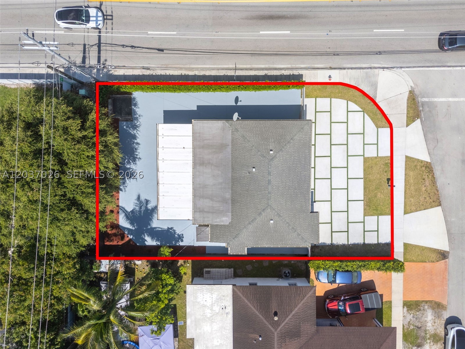 PALM ESTATES 1ST ADDN - Residential