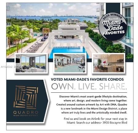 QUADRO CONDO - Residential
