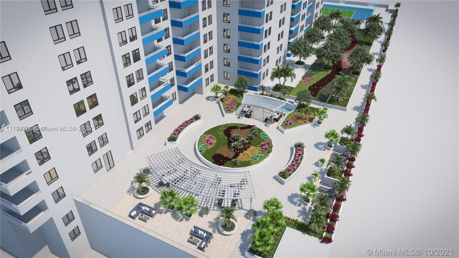 THE WAVERLY AT SOUTH BEAC - Residential Lease