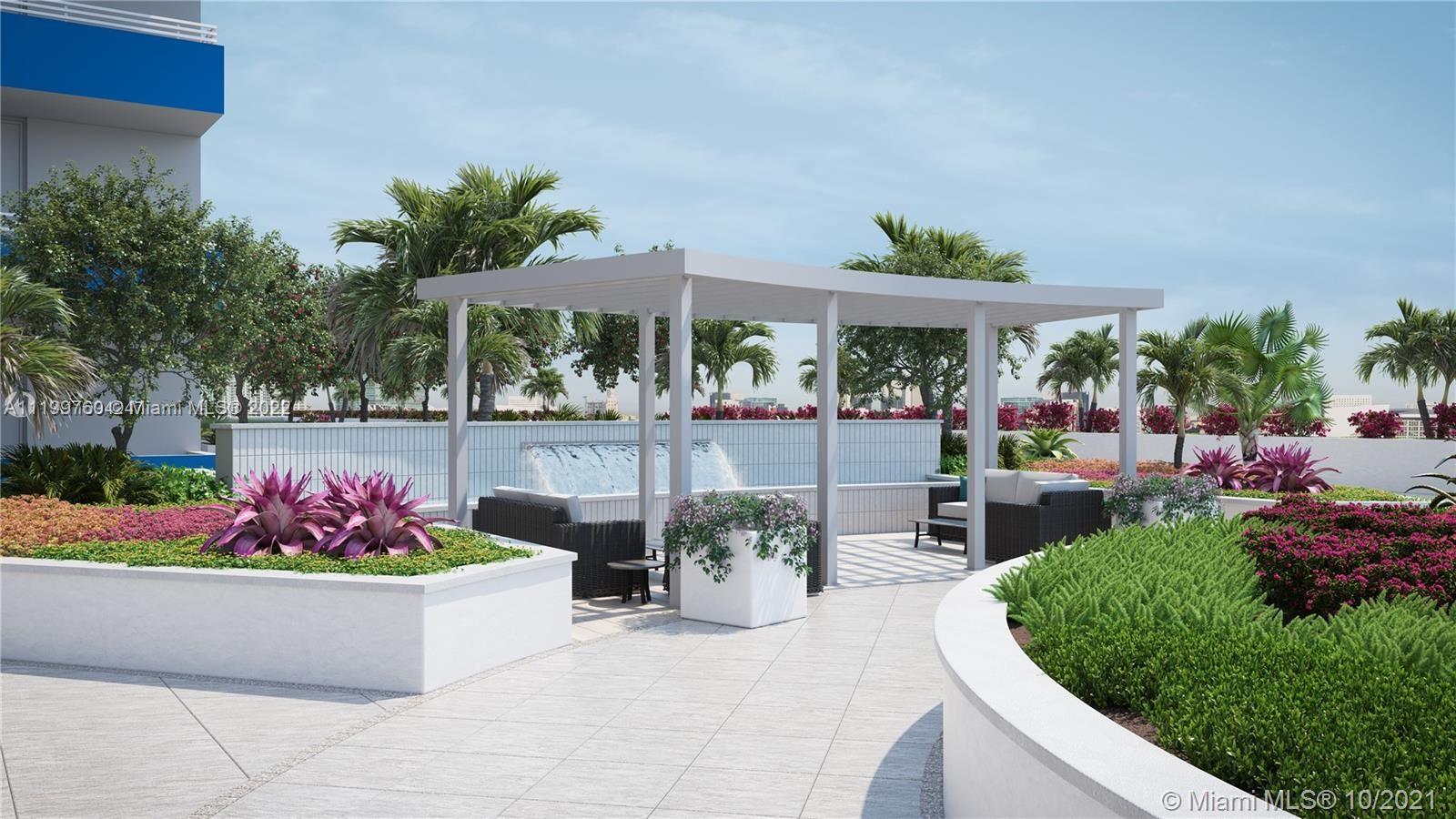 THE WAVERLY AT SOUTH BEAC - Residential Lease