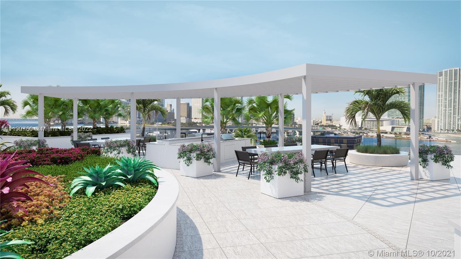 THE WAVERLY AT SOUTH BEAC - Residential Lease