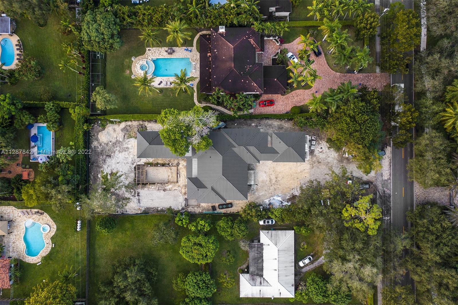 FLAGLER GROVE ESTATES SEC - Residential