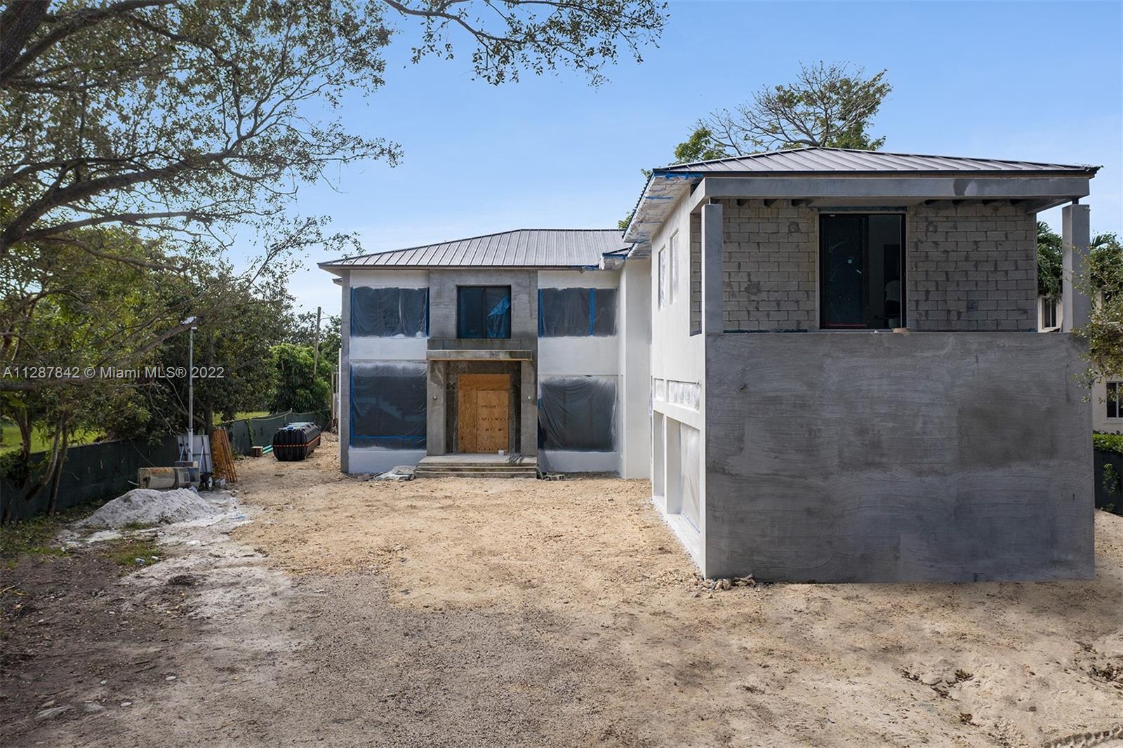 FLAGLER GROVE ESTATES SEC - Residential