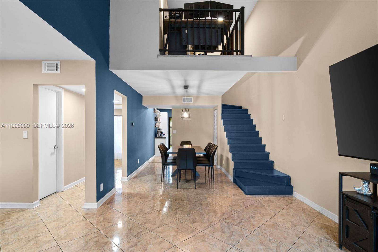 SPACIOUS (1500+ SQ FT +) AND VERY WELL MAINTAINED 3 BEDROOM 2 BATH TOWNHOUSE LOCATED IN THE BEST SPOT IN "SOUTHPOINT OF WELLEBY". STEPS TO POOL, TENNIS AND PLAYGROUND. MODERN UPDATED KITCHEN W/ FULL SIZE STACKABLE LG WASHER/DRYER, PRIVACY FENCED BACK AREA . LOW MAINTENANCE FEE! PETS ALLOWED