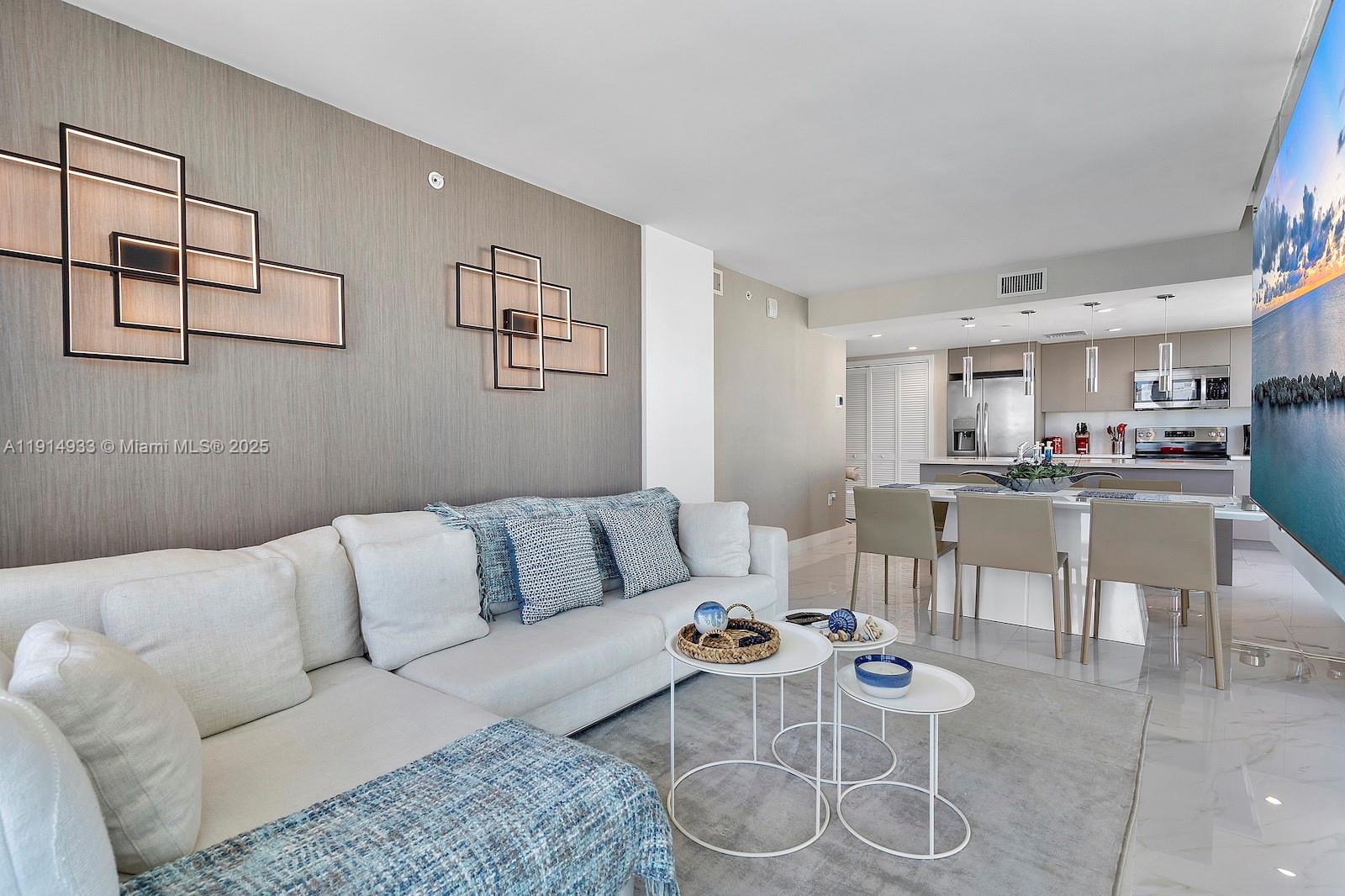 ONE BAY HARBOR CONDO - Residential