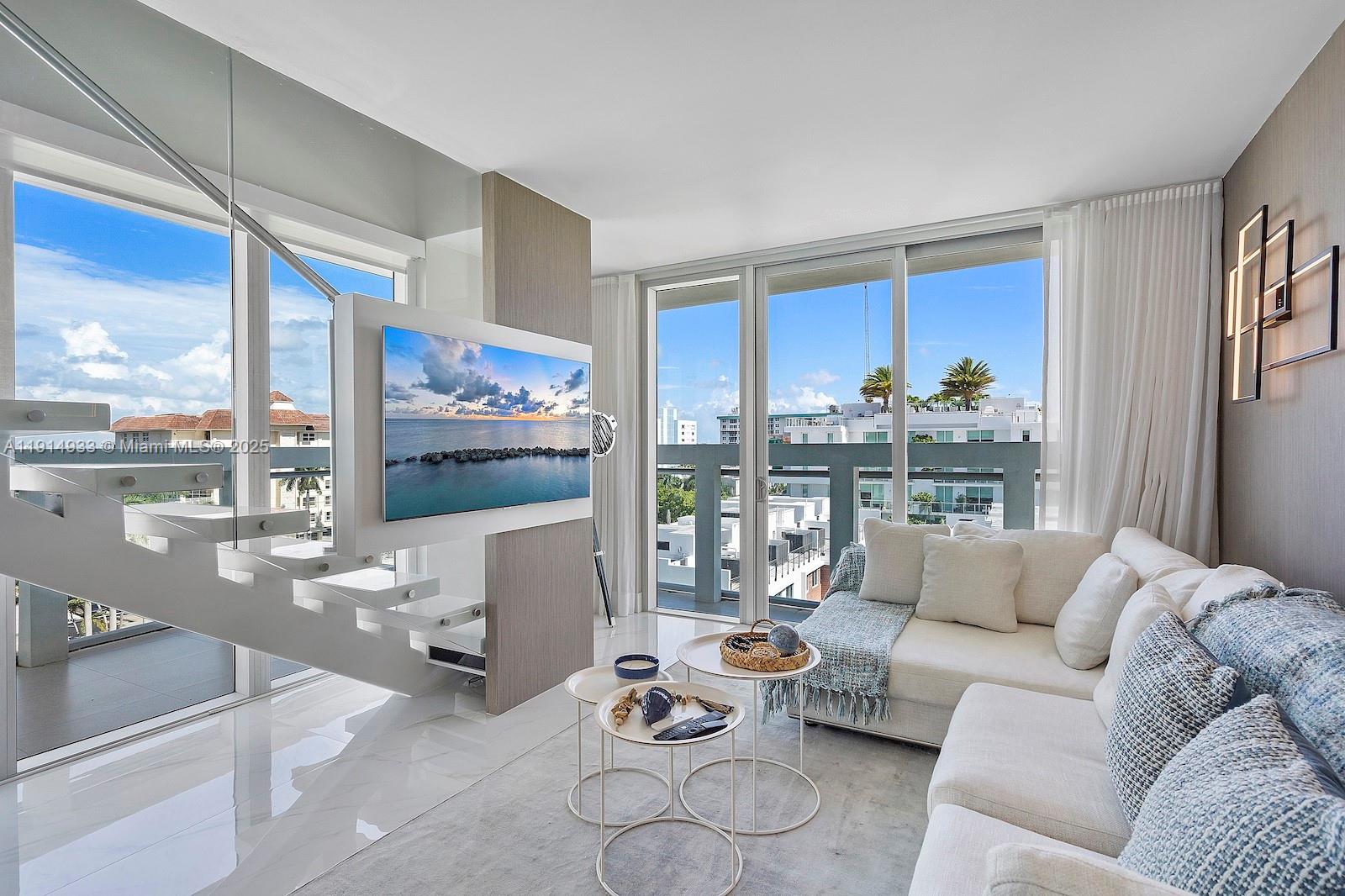 ONE BAY HARBOR CONDO - Residential