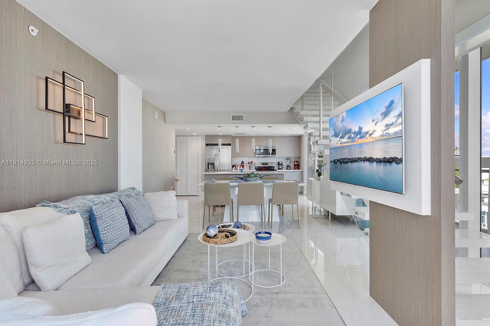 ONE BAY HARBOR CONDO - Residential