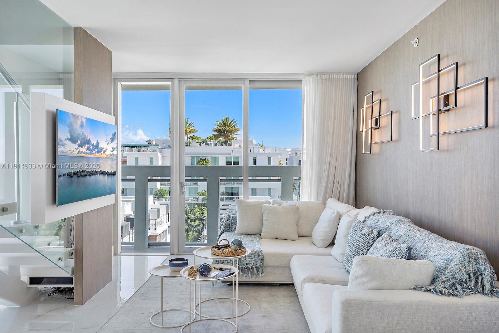ONE BAY HARBOR CONDO - Residential