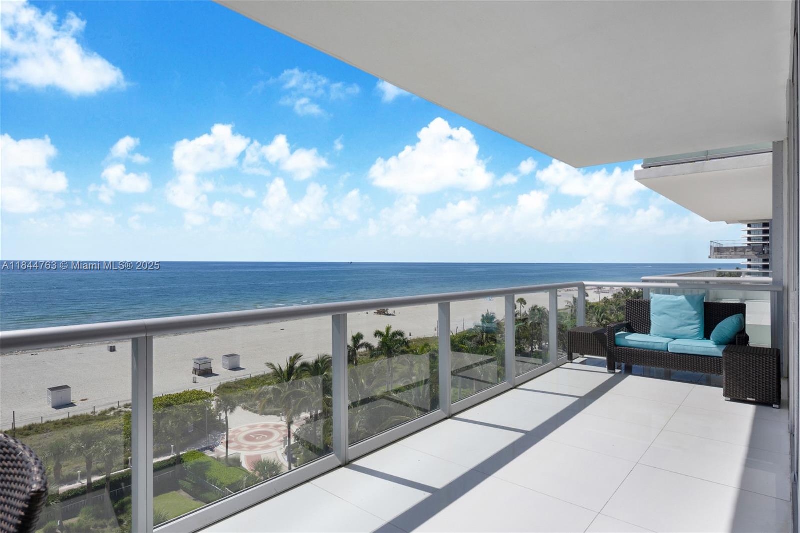 READ BROKER REMARKS. Rarely available “01” line at The Caribbean! This elegant 3BD/2.5BA, 1,837 SF condo offers breathtaking direct northeast ocean views and spacious wraparound terrace on the corner. Featuring ceramic floors, Snaidero cabinetry, Miele appliances, gas range, and floor-to-ceiling impact windows. Lightly used and beautifully updated. Enjoy 24-hour doorman, fitness center, club room, wine cellar, cigar humidor, beachfront pool, and ocean access with towel & chair service. Located in Miami Beach’s Faena District, steps to the boardwalk, ocean, 41st St shopping, Fontainebleau, Soho House, and South Beach. Easy to show!